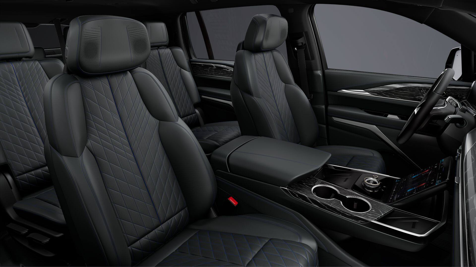 2026 Cadillac ESCALADE IQ 4DR AWD