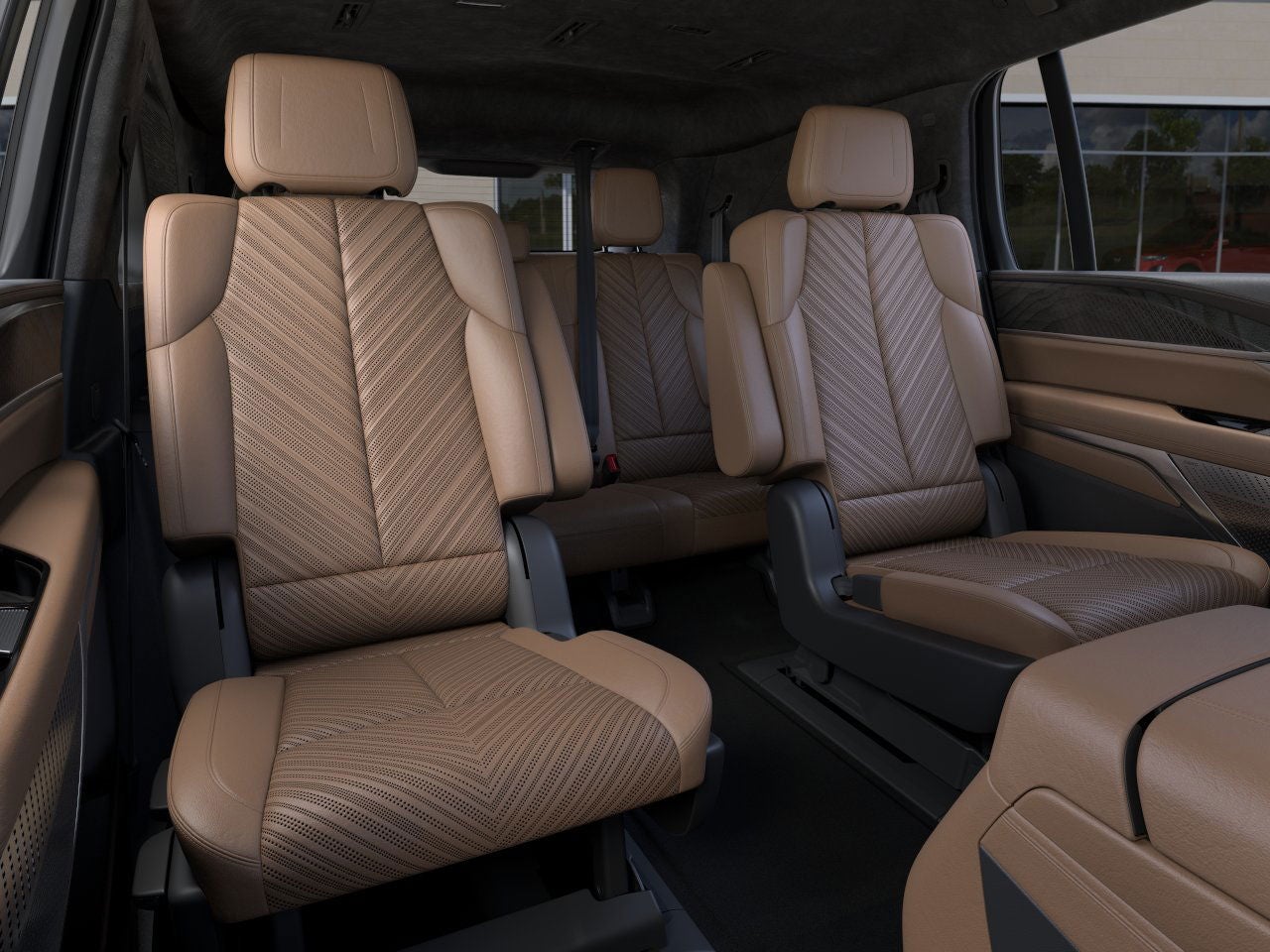 2025 Cadillac ESCALADE IQ 4DR AWD