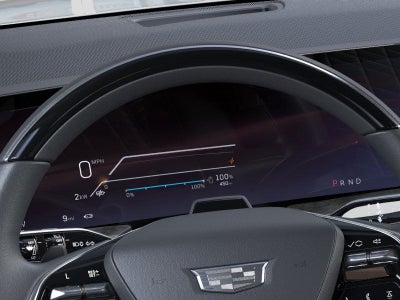 2025 Cadillac ESCALADE IQ 4DR AWD