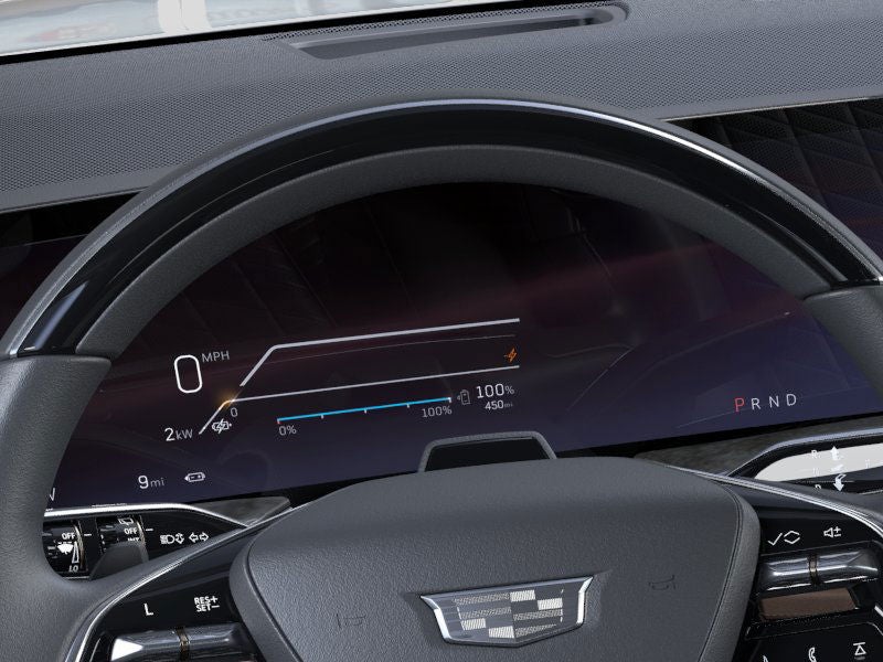 2025 Cadillac ESCALADE IQ 4DR AWD