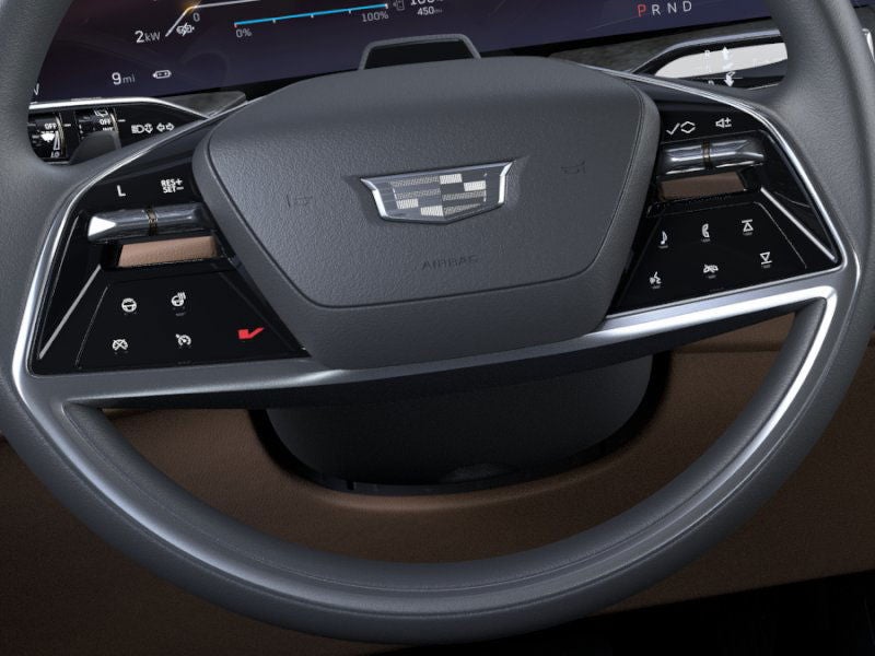 2025 Cadillac ESCALADE IQ 4DR AWD