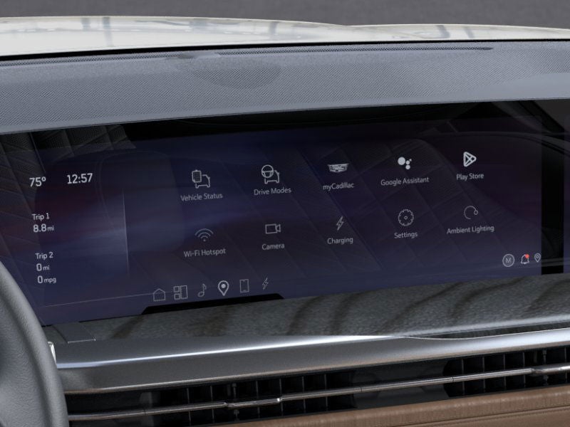 2025 Cadillac ESCALADE IQ 4DR AWD