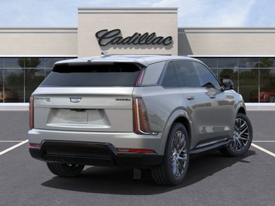 2025 Cadillac ESCALADE IQ 4DR AWD