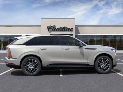 2025 Cadillac ESCALADE IQ 4DR AWD