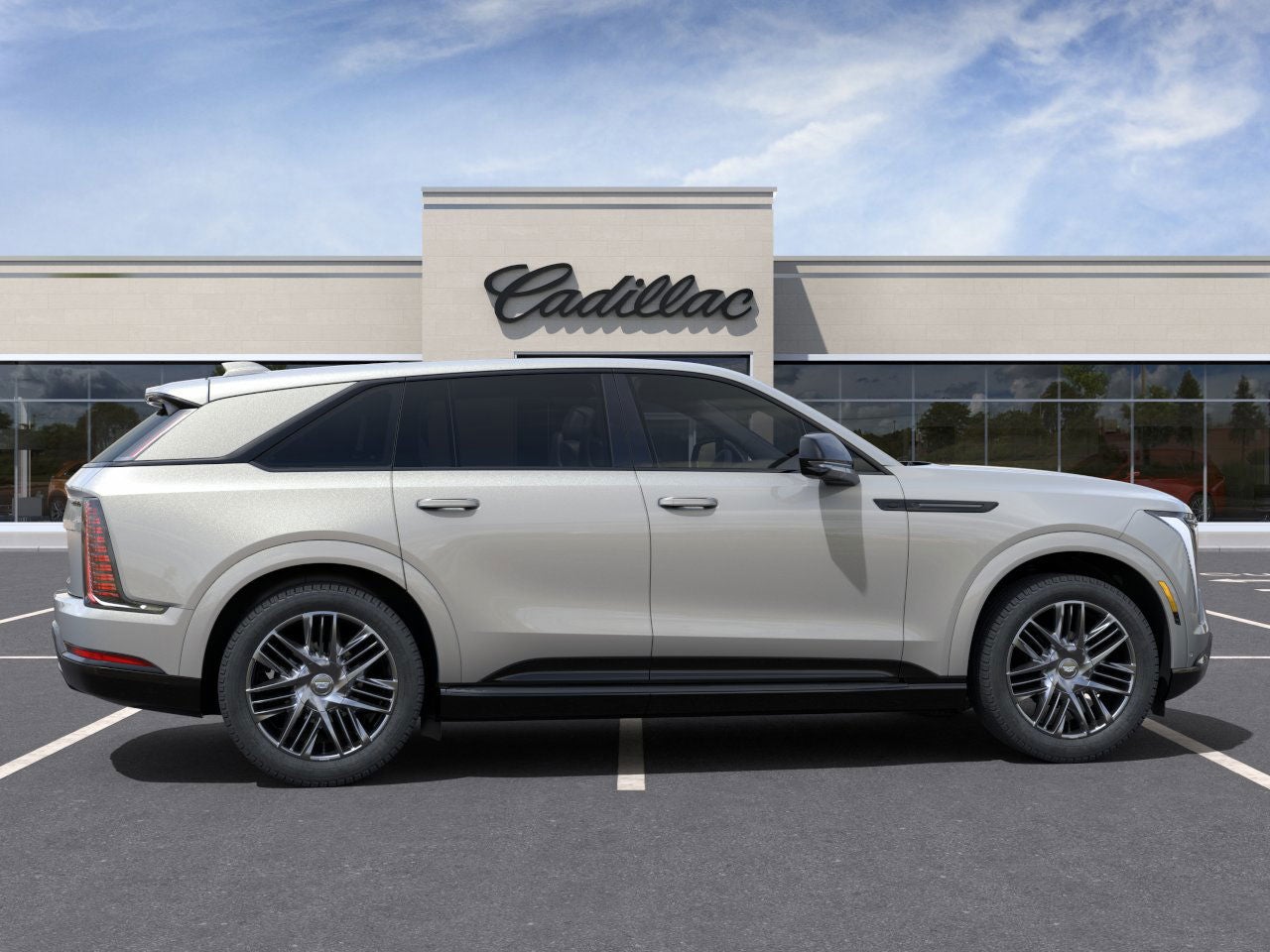 2025 Cadillac ESCALADE IQ 4DR AWD