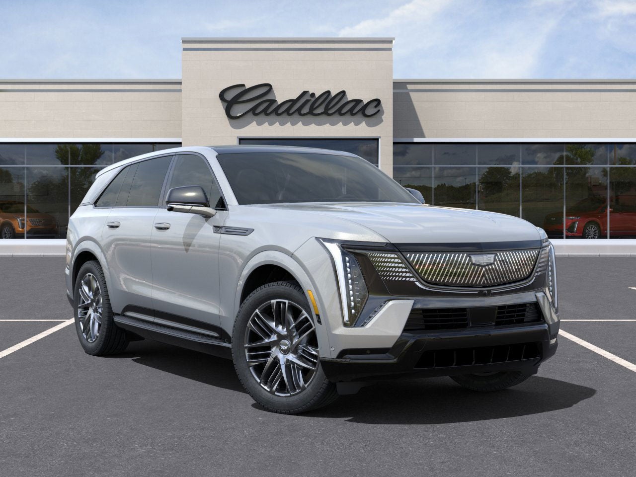 2025 Cadillac ESCALADE IQ 4DR AWD
