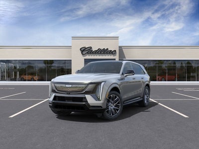 2025 Cadillac ESCALADE IQ 4DR AWD