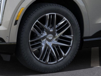 2025 Cadillac ESCALADE IQ 4DR AWD