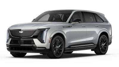 2025 Cadillac ESCALADE IQ 4DR AWD