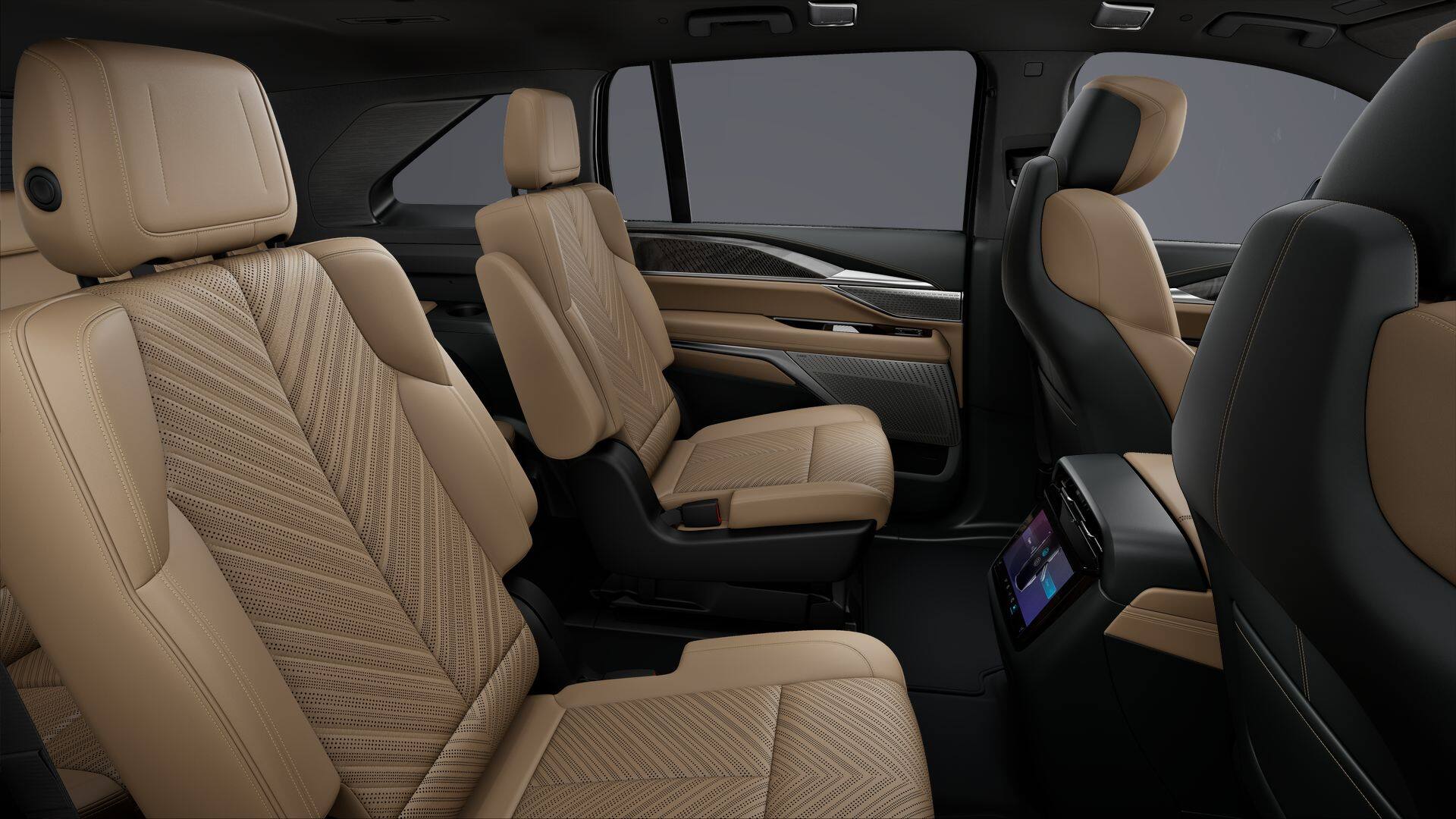 2025 Cadillac ESCALADE IQ 4DR AWD