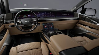 2025 Cadillac ESCALADE IQ 4DR AWD