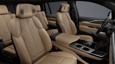 2025 Cadillac ESCALADE IQ 4DR AWD