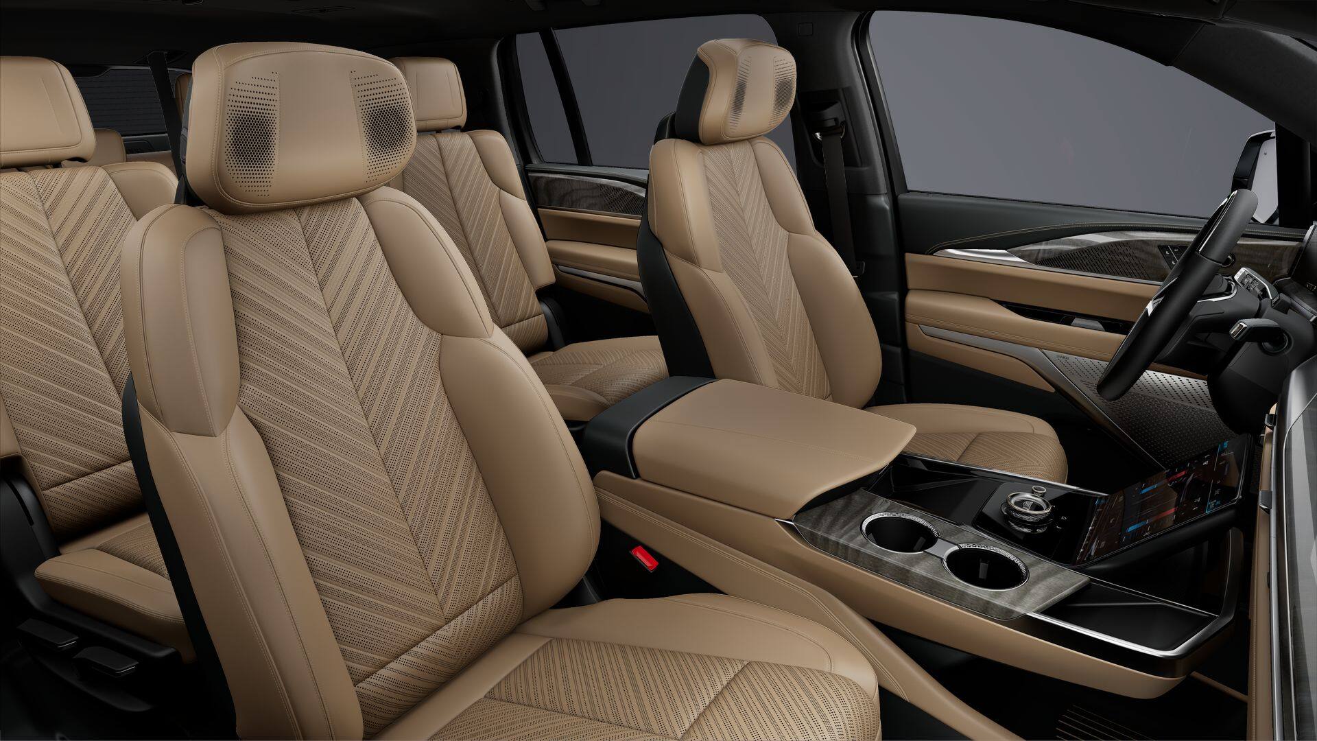 2025 Cadillac ESCALADE IQ 4DR AWD