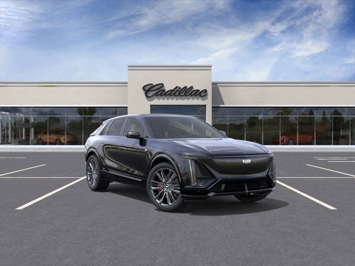 2026 Cadillac LYRIQ 4DR LYRIQ-V