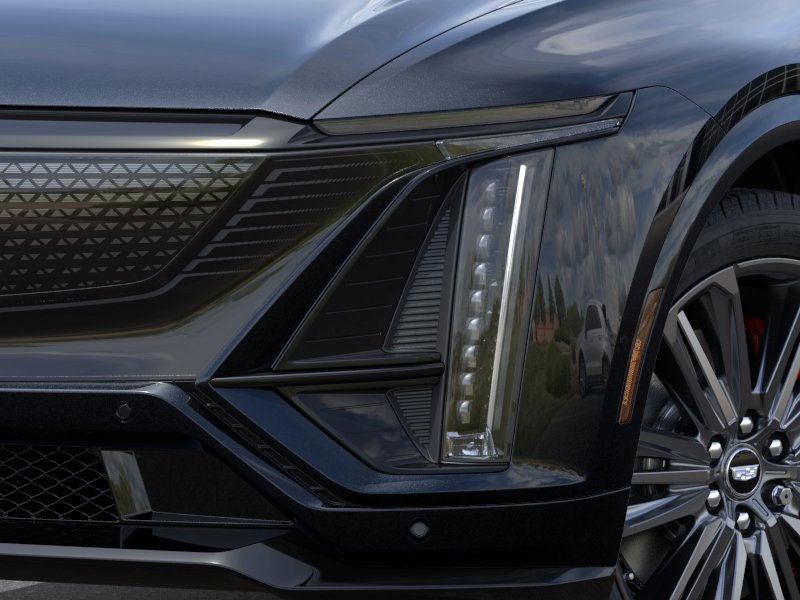 2026 Cadillac LYRIQ 4DR LYRIQ-V