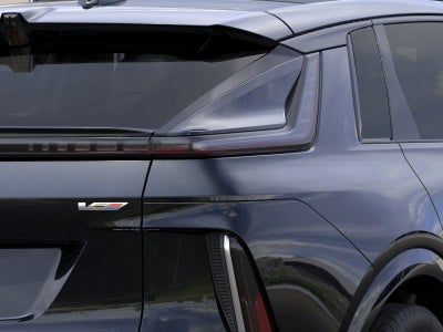 2026 Cadillac LYRIQ 4DR LYRIQ-V