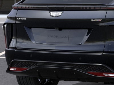 2026 Cadillac LYRIQ 4DR LYRIQ-V