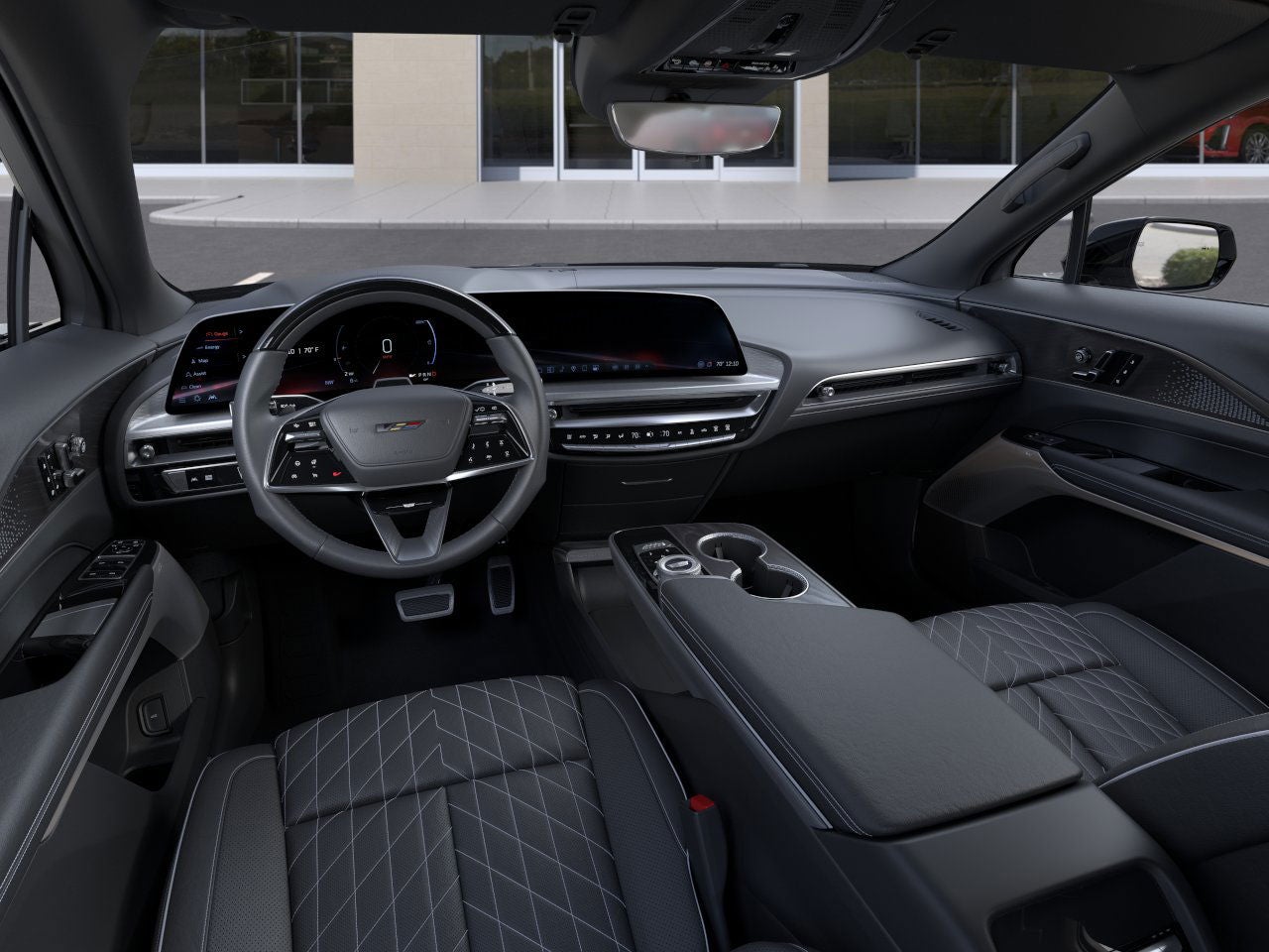 2026 Cadillac LYRIQ 4DR LYRIQ-V