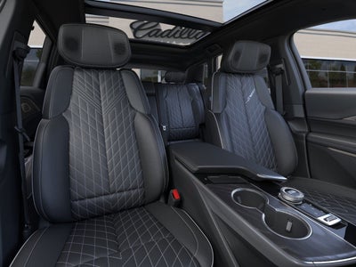 2026 Cadillac LYRIQ 4DR LYRIQ-V