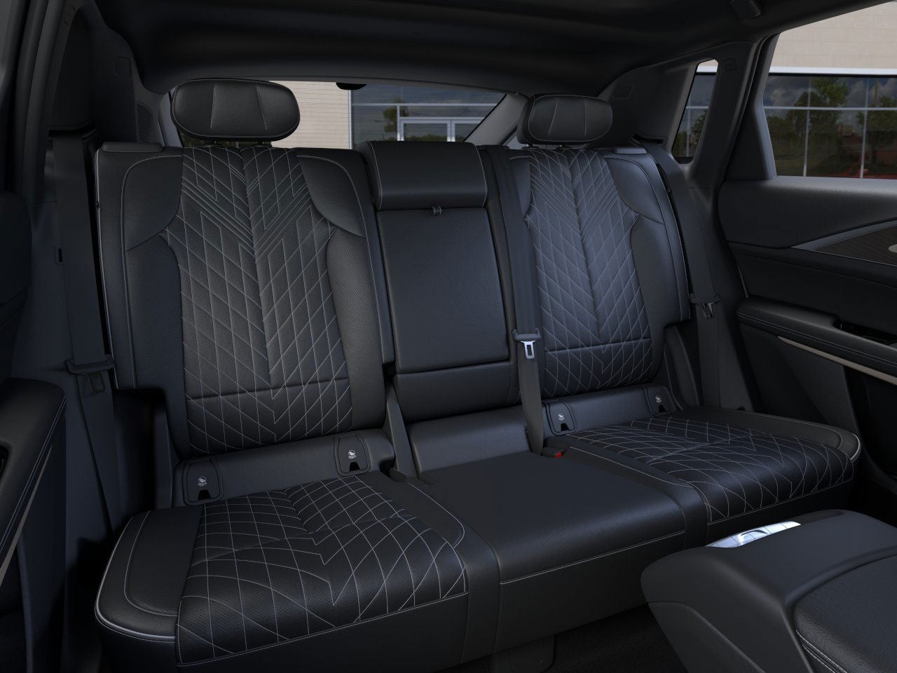2026 Cadillac LYRIQ 4DR LYRIQ-V