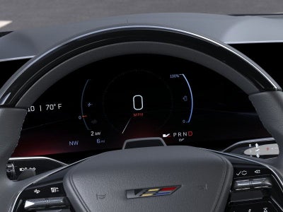 2026 Cadillac LYRIQ 4DR LYRIQ-V