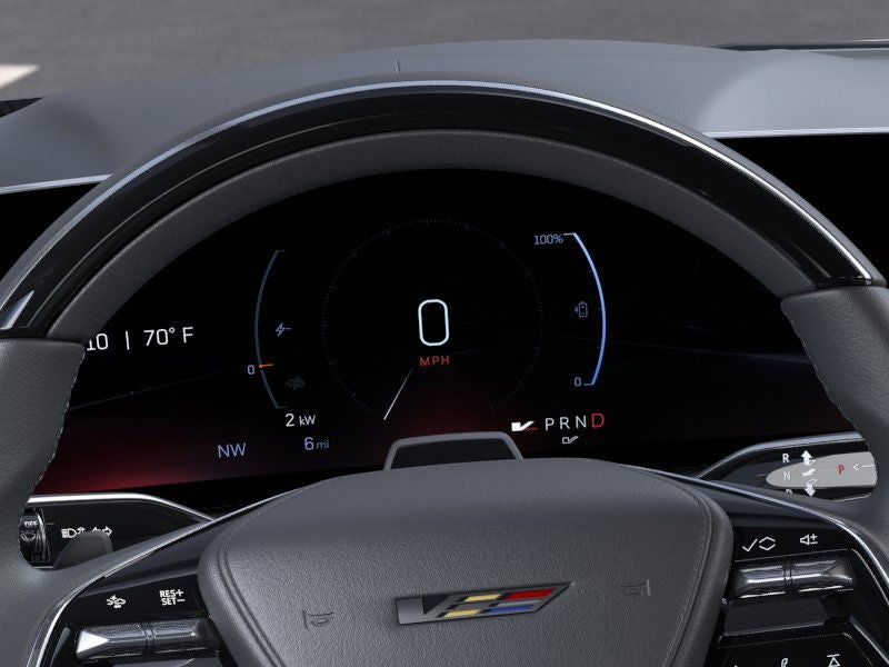 2026 Cadillac LYRIQ 4DR LYRIQ-V