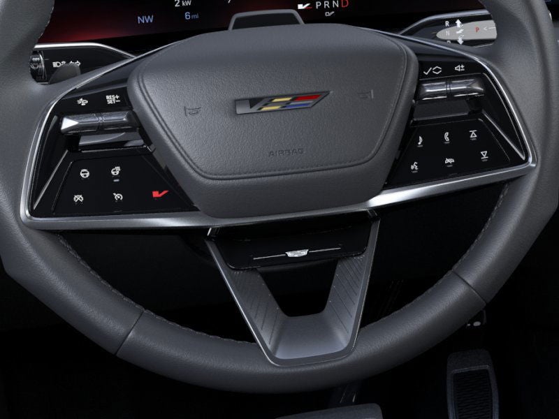 2026 Cadillac LYRIQ 4DR LYRIQ-V