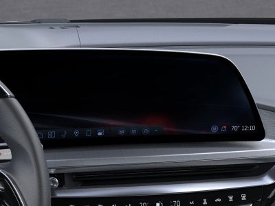 2026 Cadillac LYRIQ 4DR LYRIQ-V