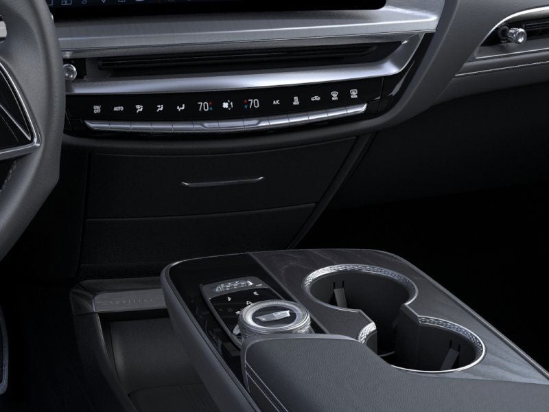 2026 Cadillac LYRIQ 4DR LYRIQ-V