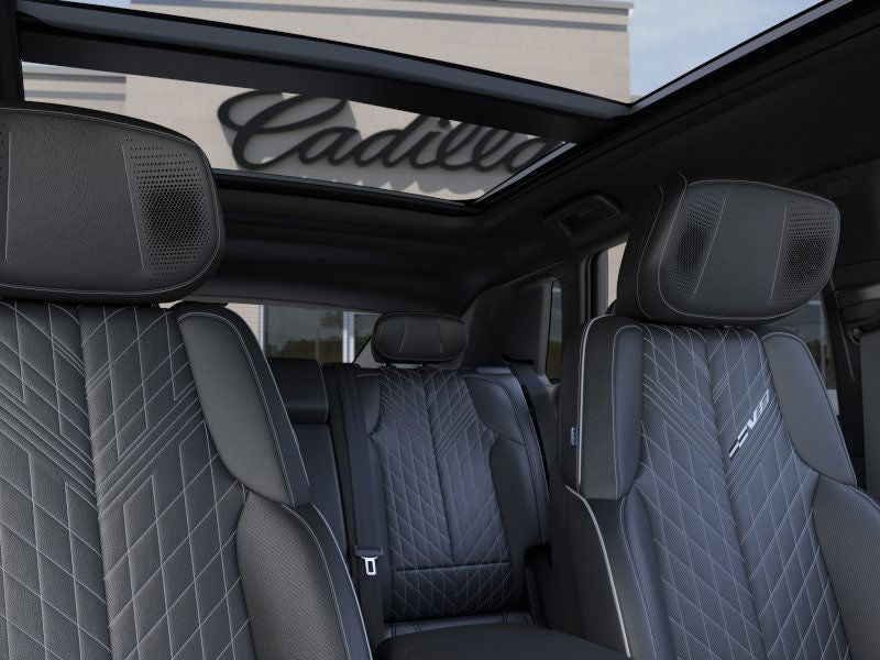2026 Cadillac LYRIQ 4DR LYRIQ-V