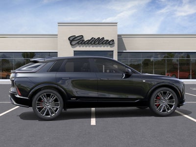 2026 Cadillac LYRIQ 4DR LYRIQ-V