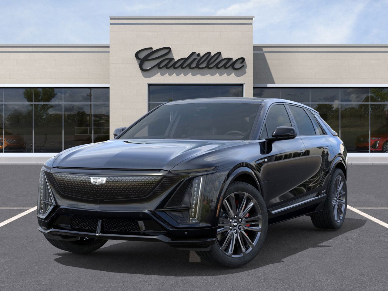 2026 Cadillac LYRIQ 4DR LYRIQ-V