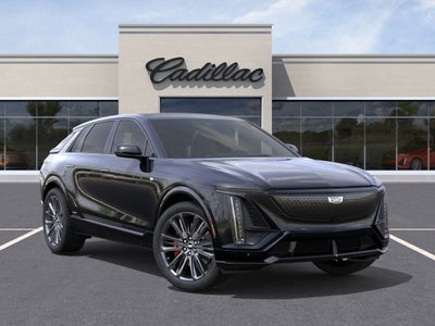 2026 Cadillac LYRIQ 4DR LYRIQ-V