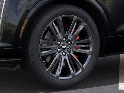 2026 Cadillac LYRIQ 4DR LYRIQ-V