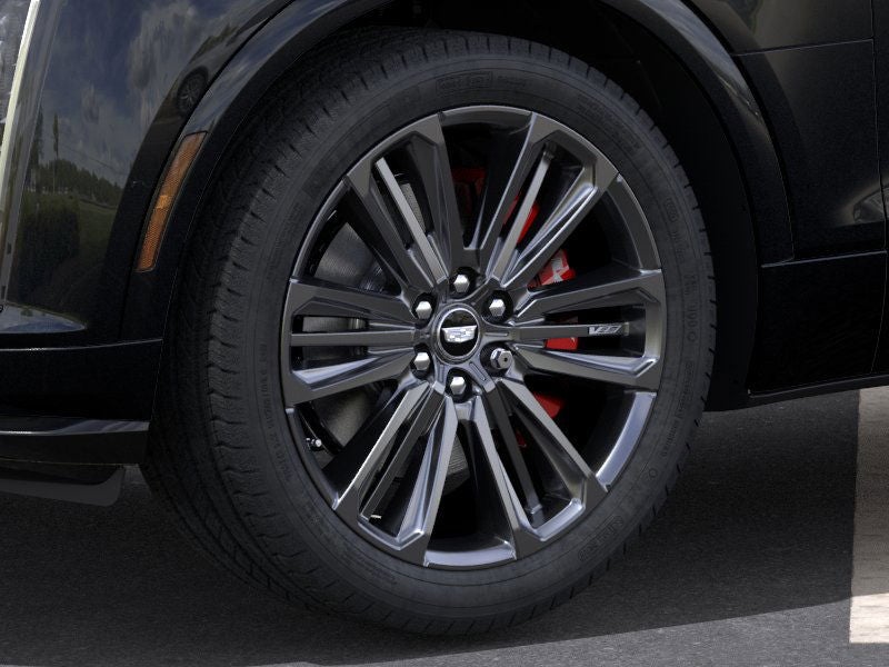 2026 Cadillac LYRIQ 4DR LYRIQ-V