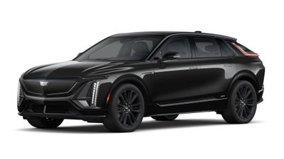 2026 Cadillac LYRIQ 4DR LYRIQ-V
