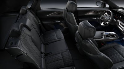 2026 Cadillac LYRIQ 4DR LYRIQ-V