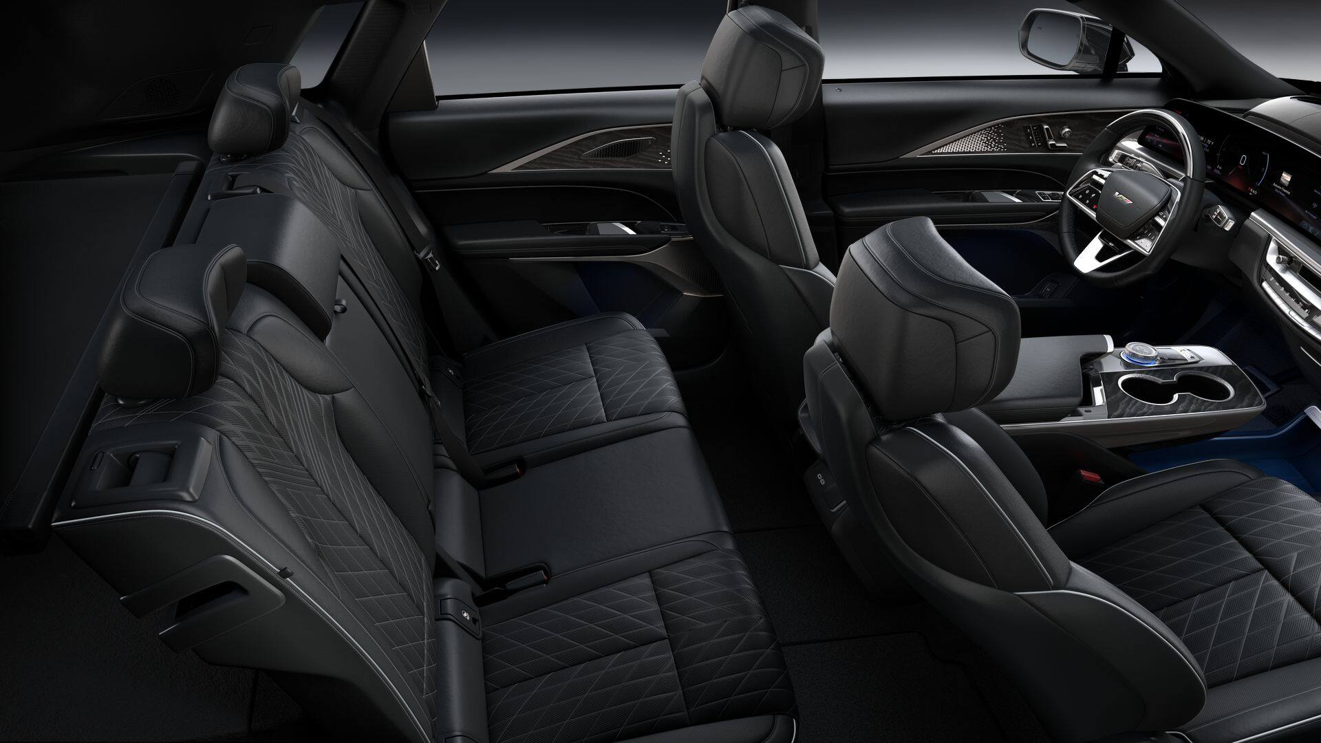 2026 Cadillac LYRIQ 4DR LYRIQ-V