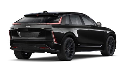 2026 Cadillac LYRIQ 4DR LYRIQ-V