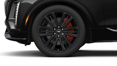 2026 Cadillac LYRIQ 4DR LYRIQ-V