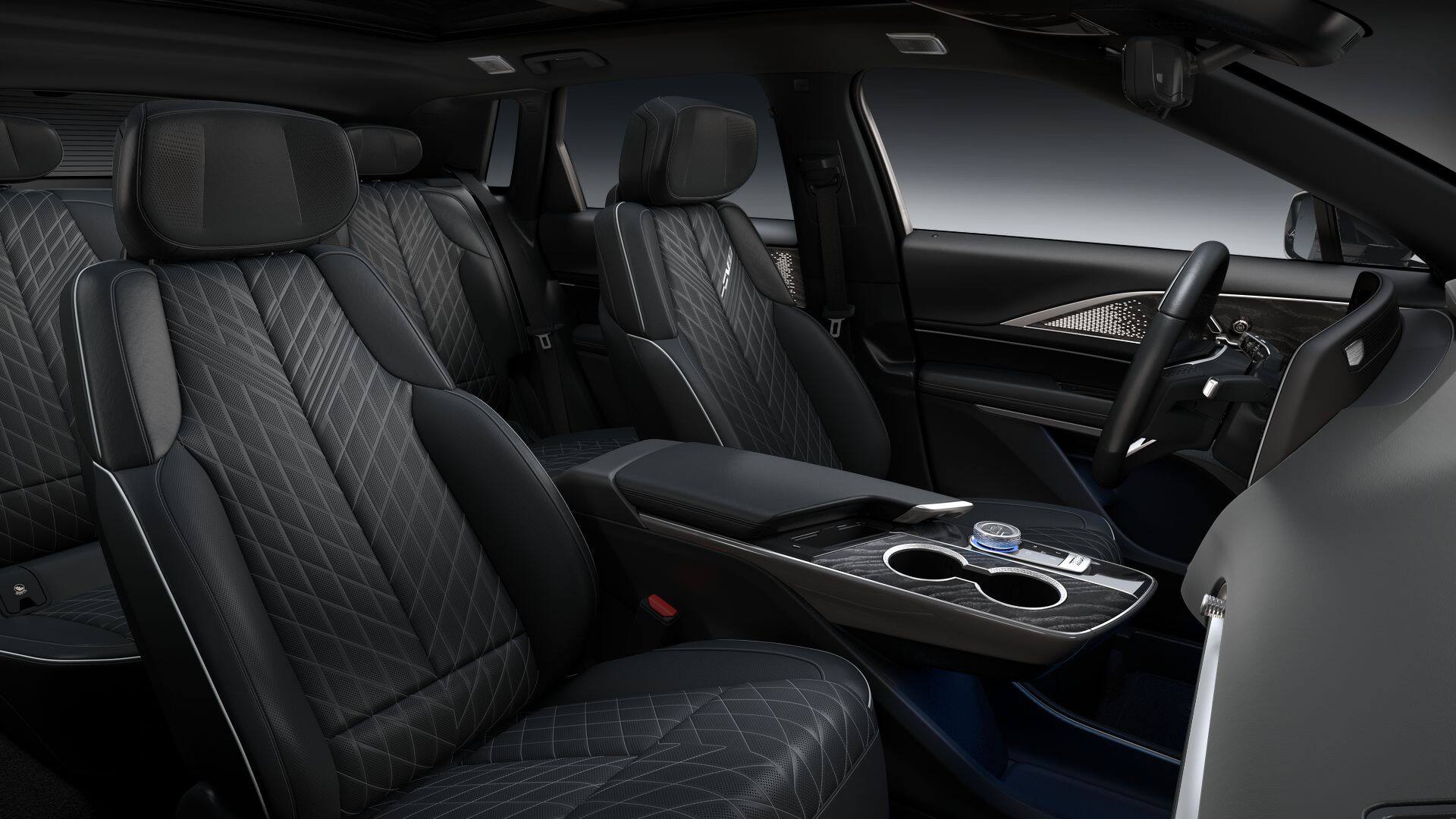 2026 Cadillac LYRIQ 4DR LYRIQ-V