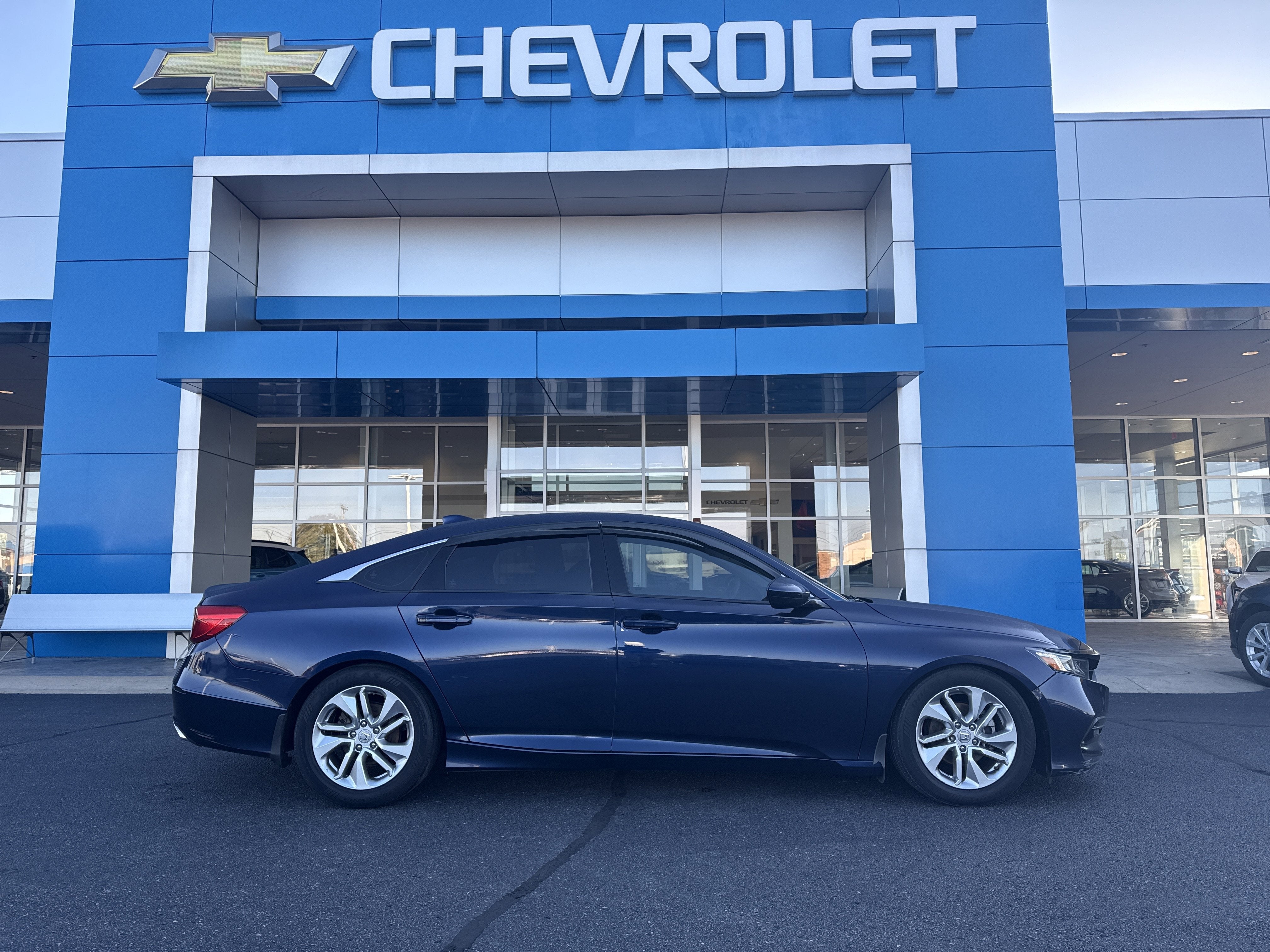 2019 Honda Accord Sedan LX 1.5T