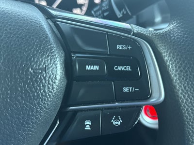 2019 Honda Accord Sedan LX 1.5T