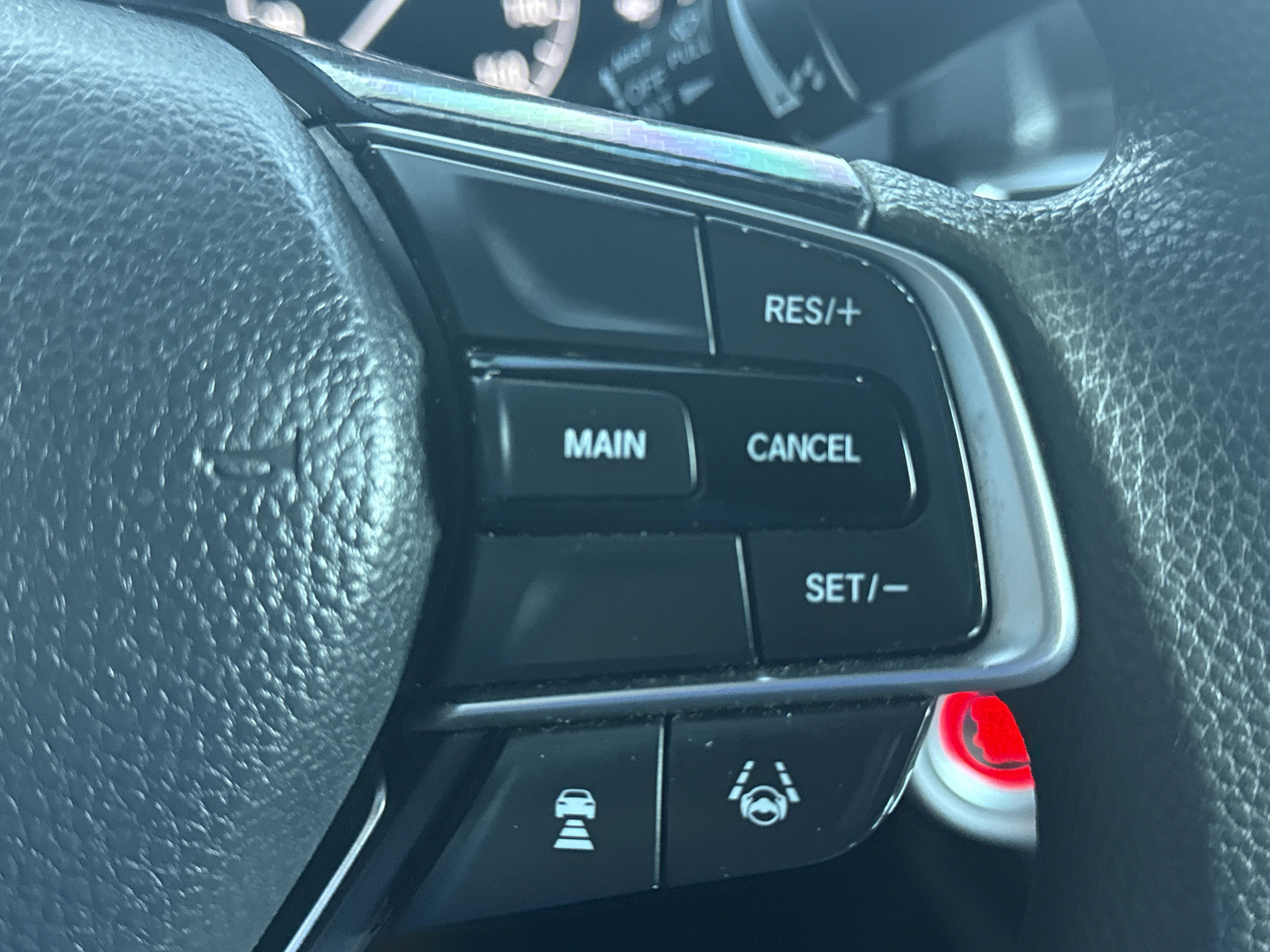 2019 Honda Accord Sedan LX 1.5T