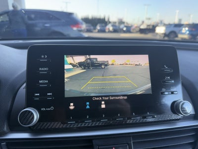 2019 Honda Accord Sedan LX 1.5T