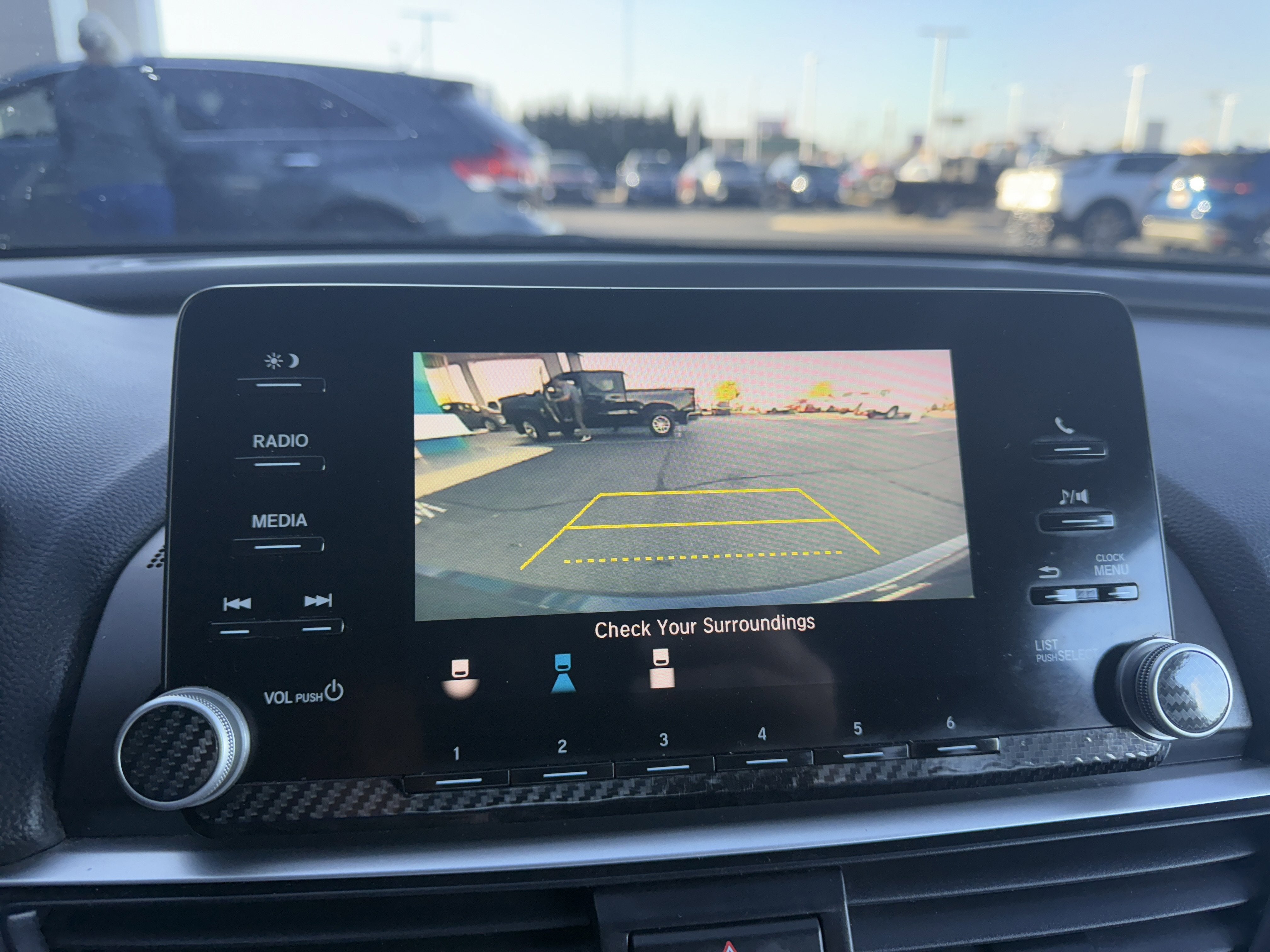 2019 Honda Accord Sedan LX 1.5T