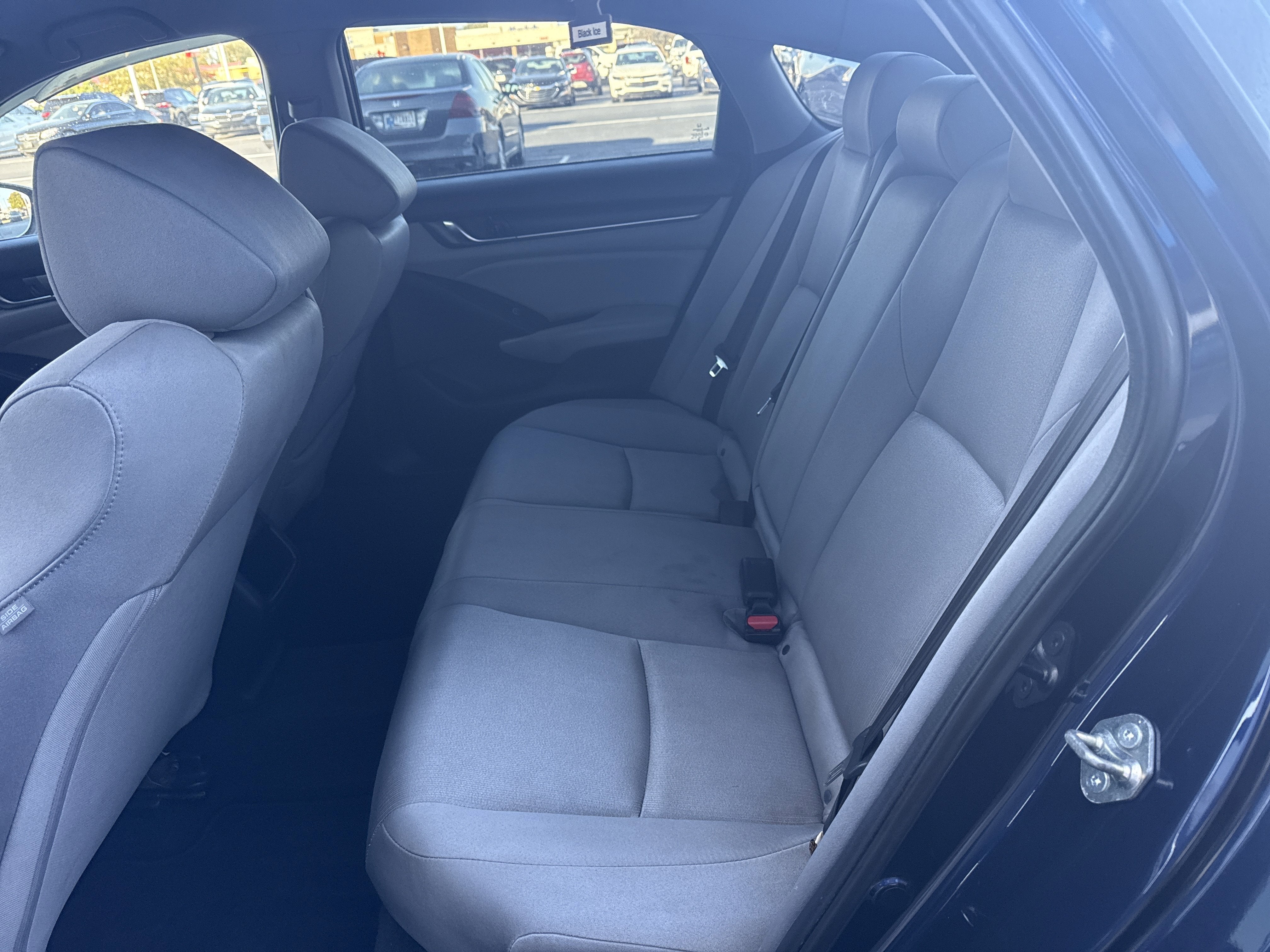 2019 Honda Accord Sedan LX 1.5T