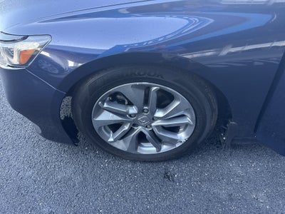 2019 Honda Accord Sedan LX 1.5T