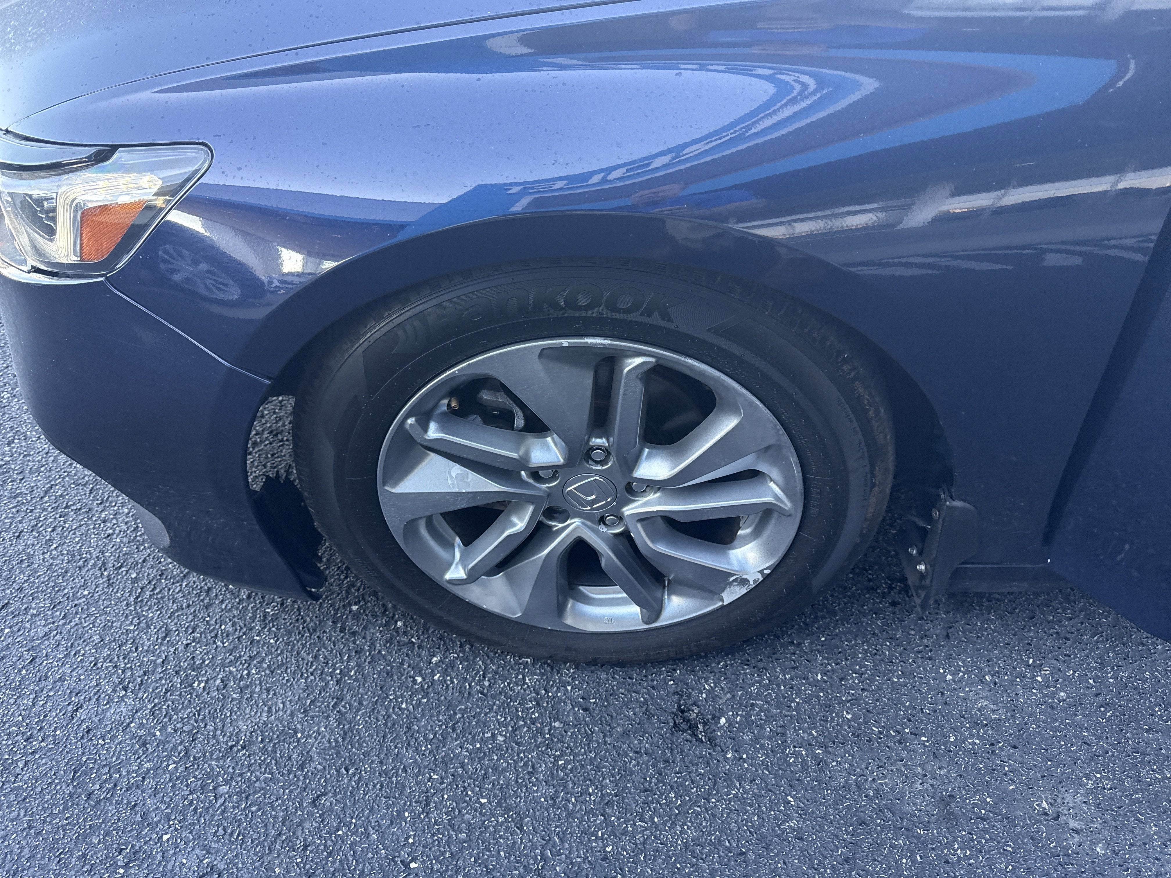 2019 Honda Accord Sedan LX 1.5T