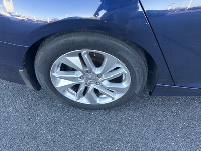 2019 Honda Accord Sedan LX 1.5T